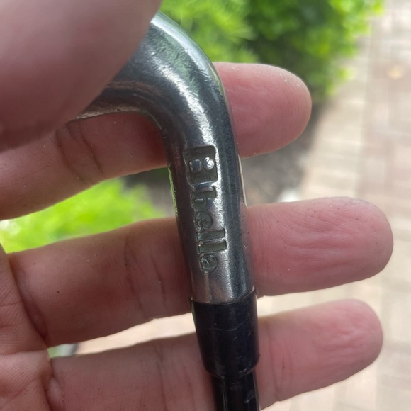 Ladies Iron 6 By Bellissima
In Right Hand, - Picture 5 of 9